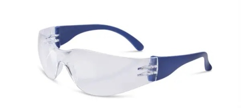 B-Brand Everson Safety Spec Clear Lens B-Brand Everson Safety Spec Clear Lens