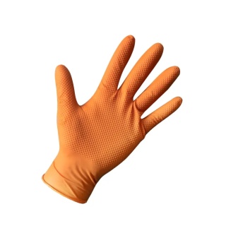 Chemsplash Pume Grip Multi-Task Nitrile Gloves – Powder-Free, XL