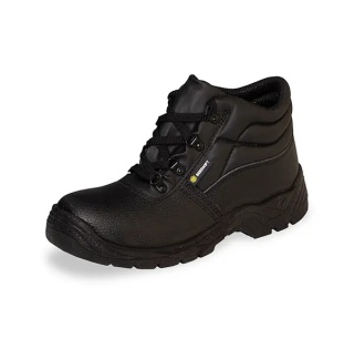 Chukka Safety Boots – Durable Work Boots with Slip-Resistant Sole